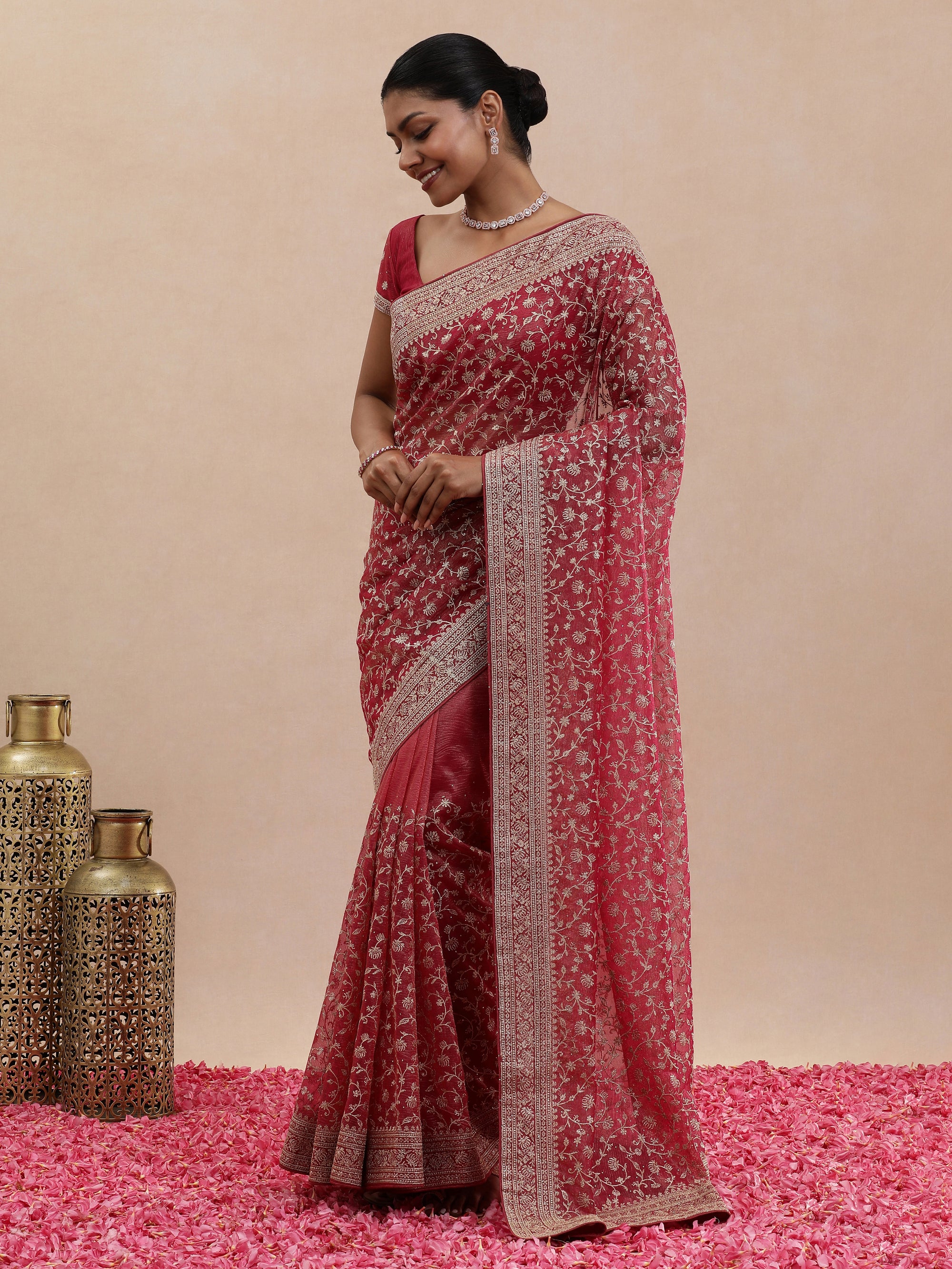 Endless Blossom - Rani Pink