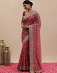 Endless Blossom - Rani Pink