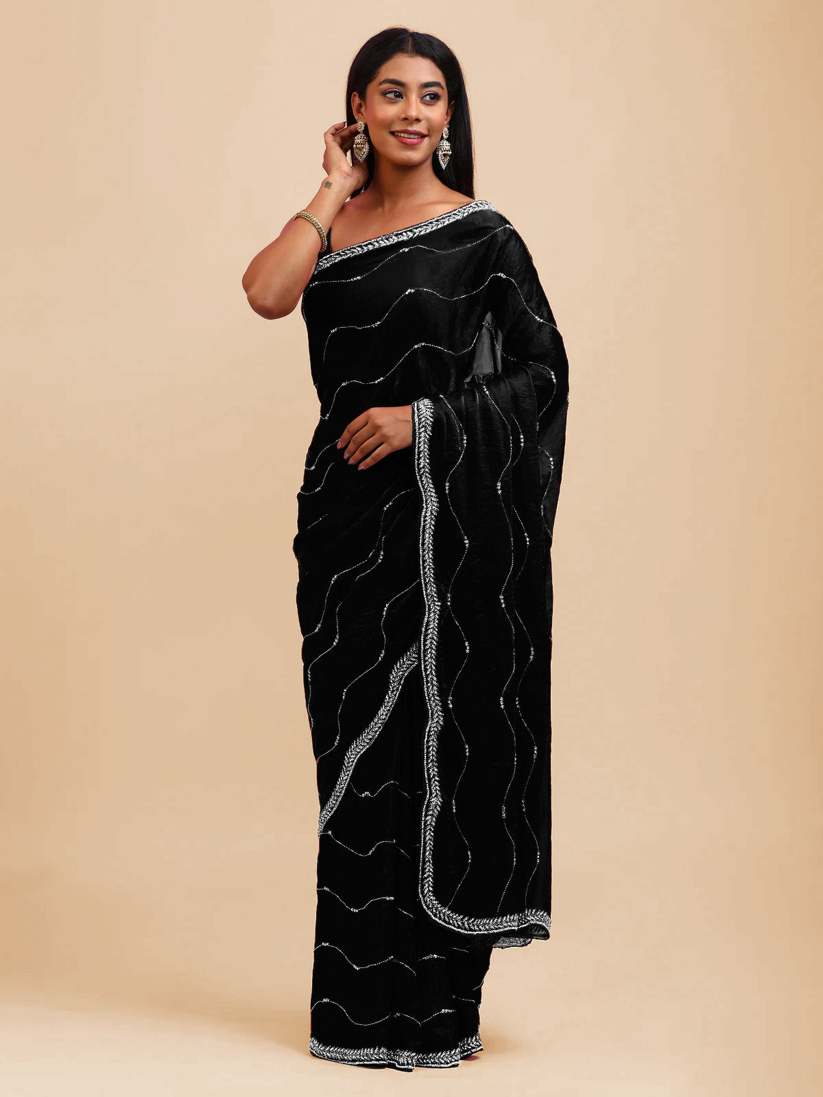 Raunaq - Black