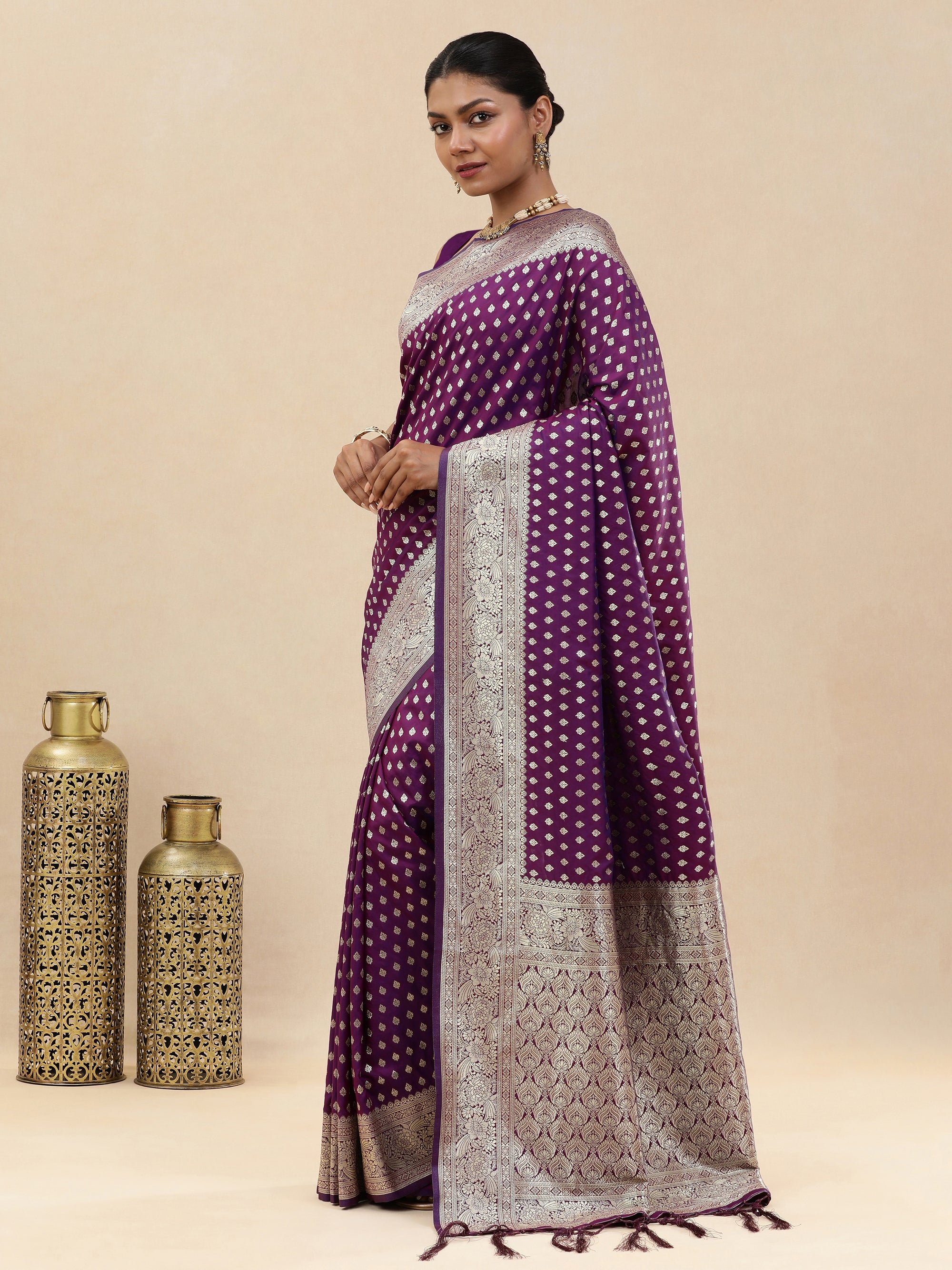 Saavan - Purple