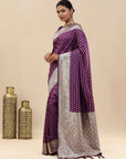 Saavan - Purple
