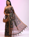 Aangan - Olive Green