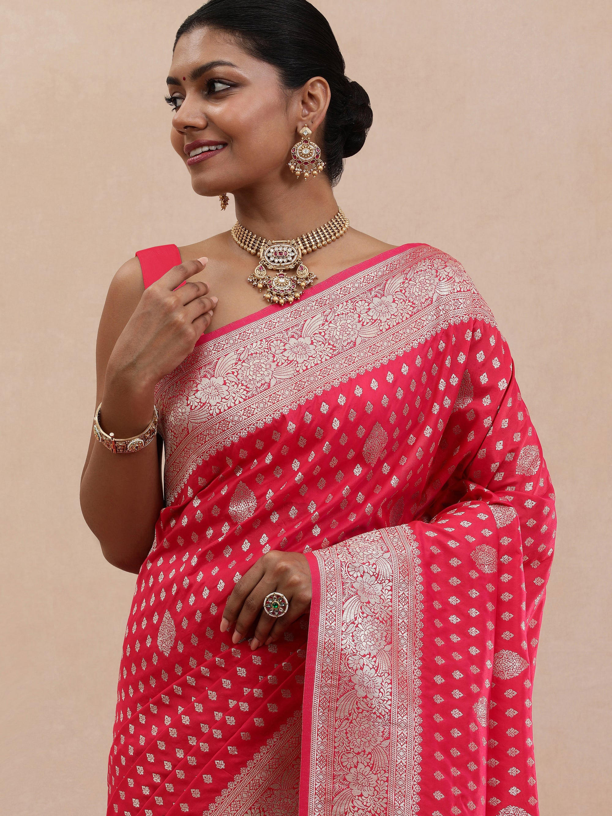 Aparajita - Rani Pink