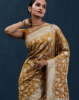 Uruj - Mustard Yellow