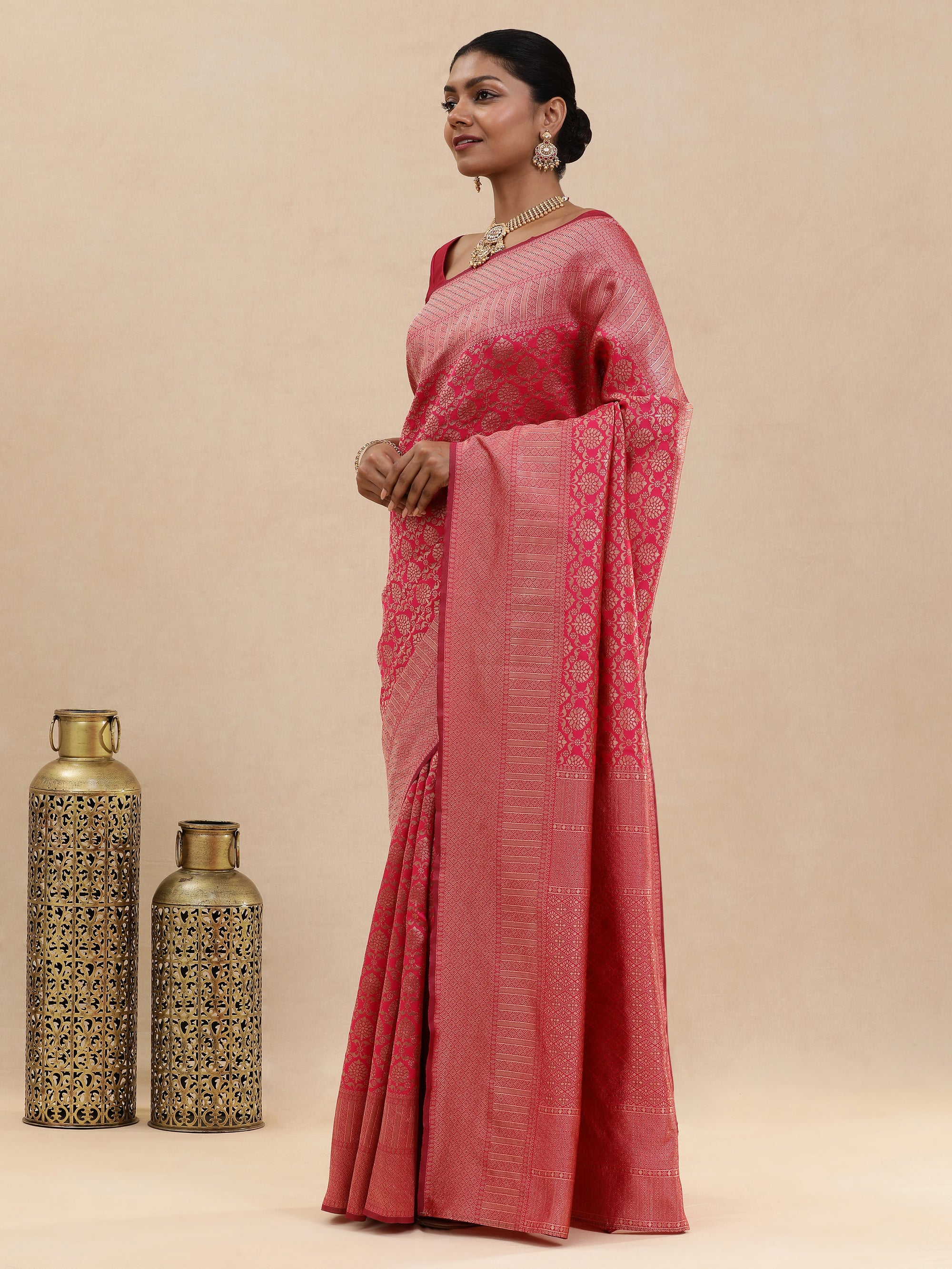 Aranya - Rani Pink