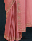 Golden Whispers - Onion Pink