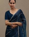 River Valley - Navy Blue