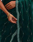Raunaq - Emerald Green