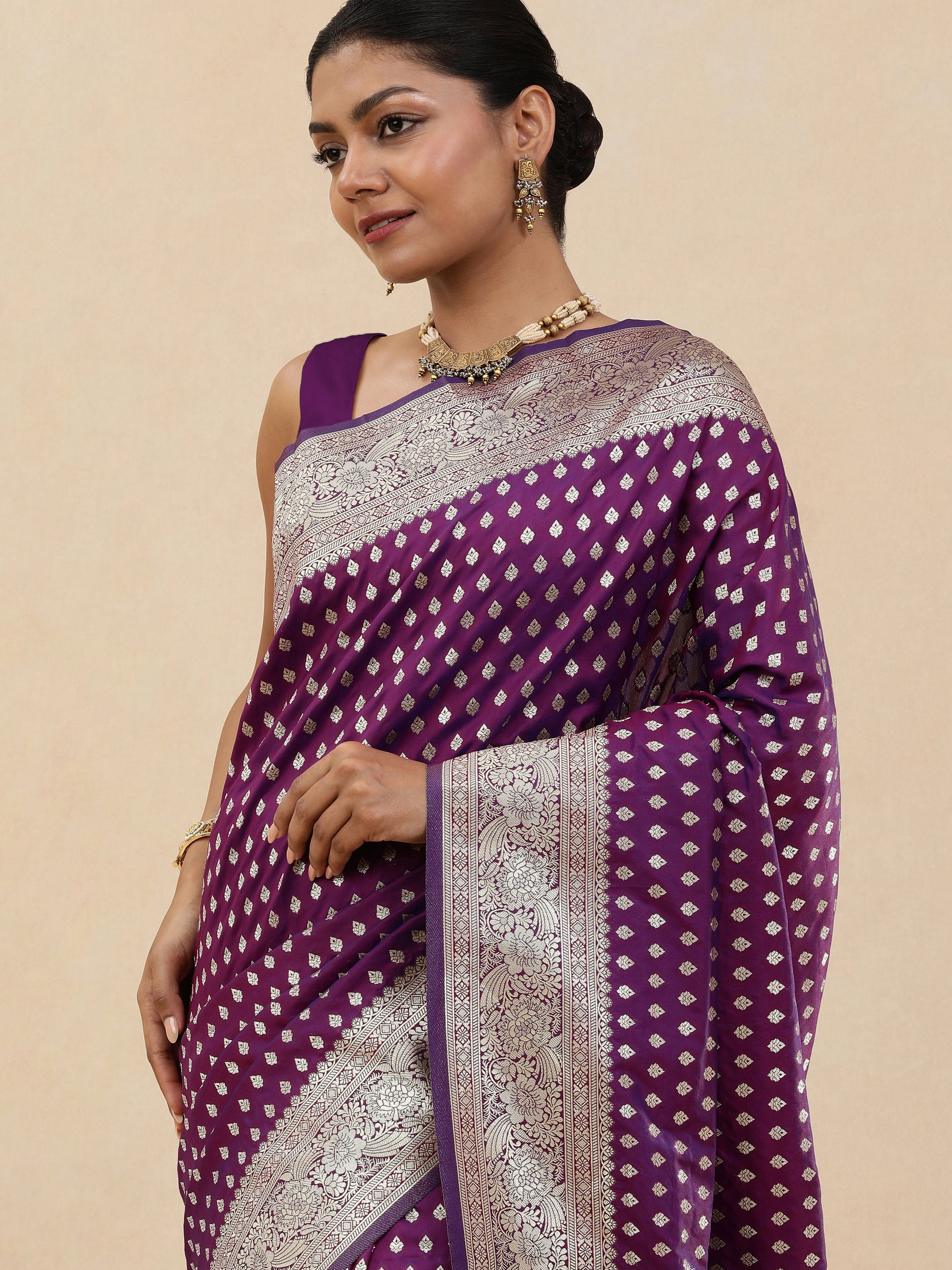 Saavan - Purple