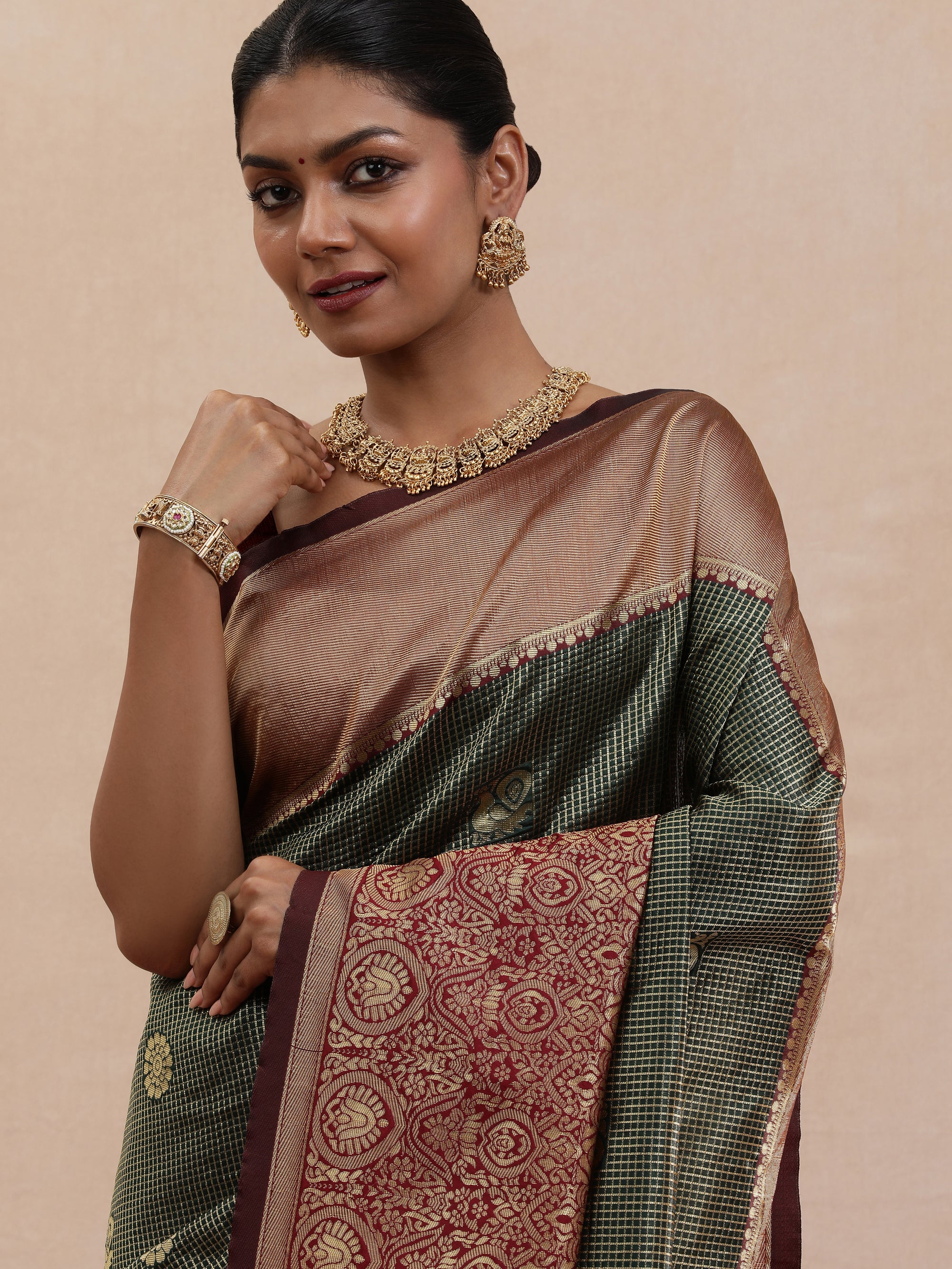 Mayura - Dark Green