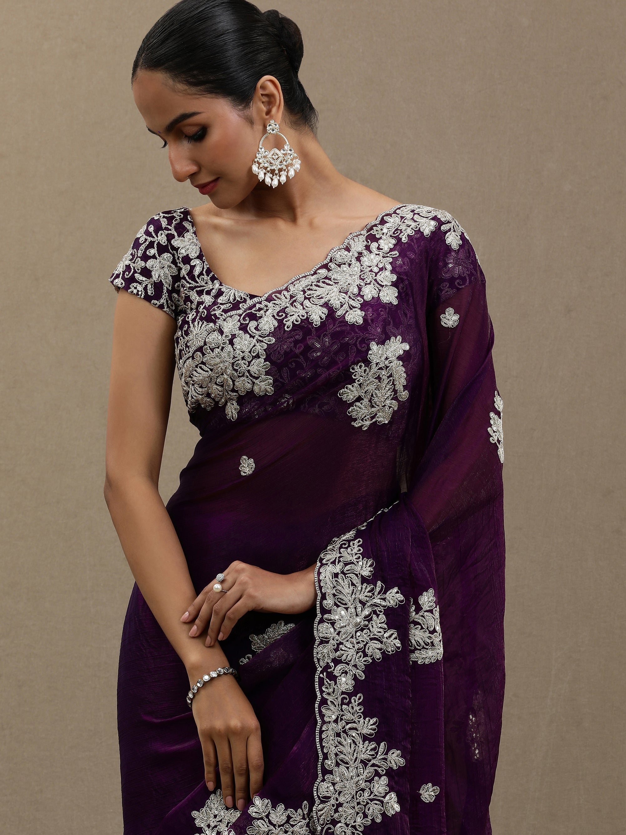Royal Floret - Purple