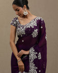 Royal Floret - Purple