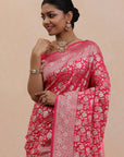 Upavana - Rani Pink