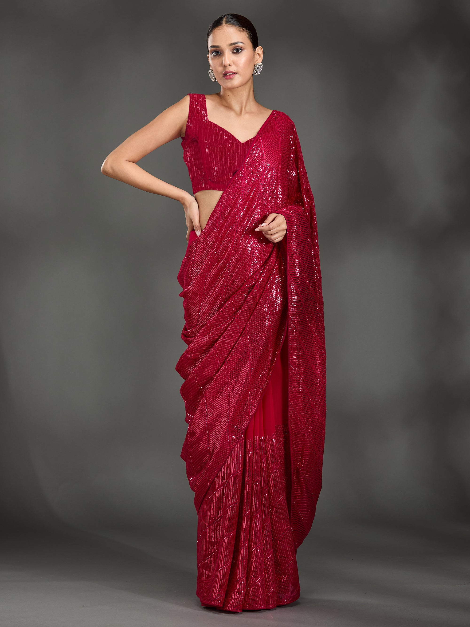 Fabulous Flair - Fuchsia Pink