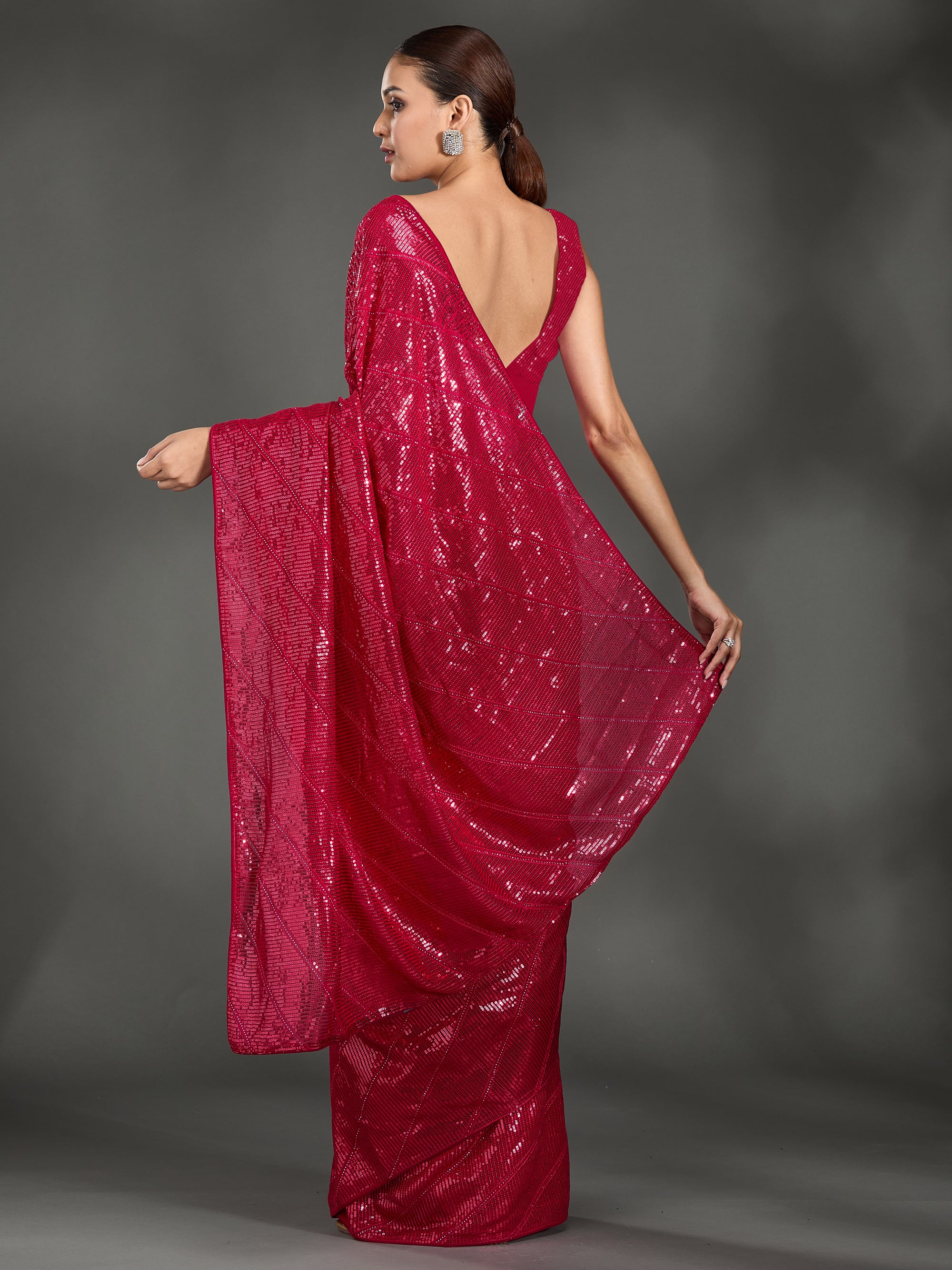 Fabulous Flair - Fuchsia Pink