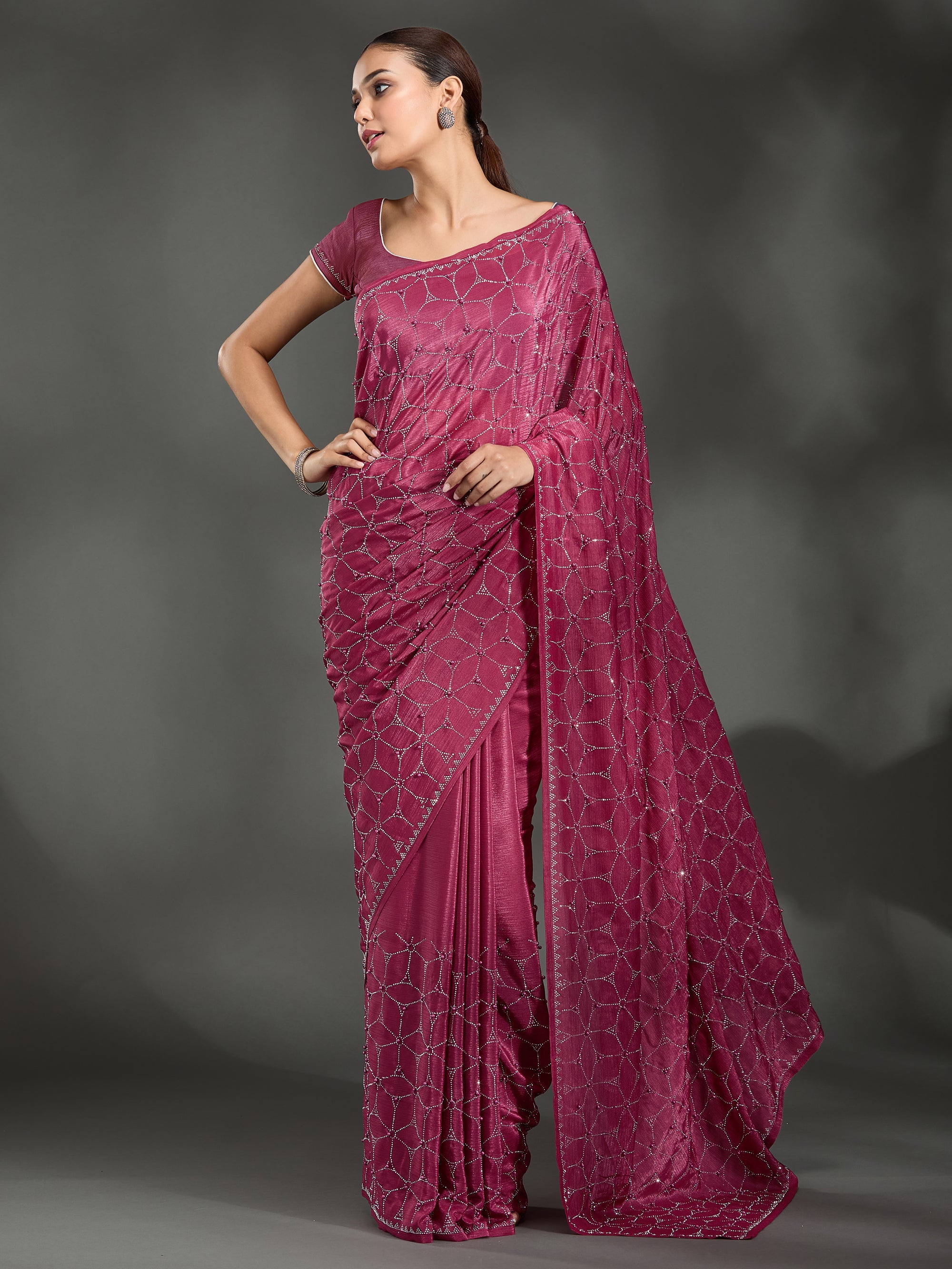 Universal Love - Fuchsia Pink