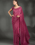 Universal Love - Fuchsia Pink