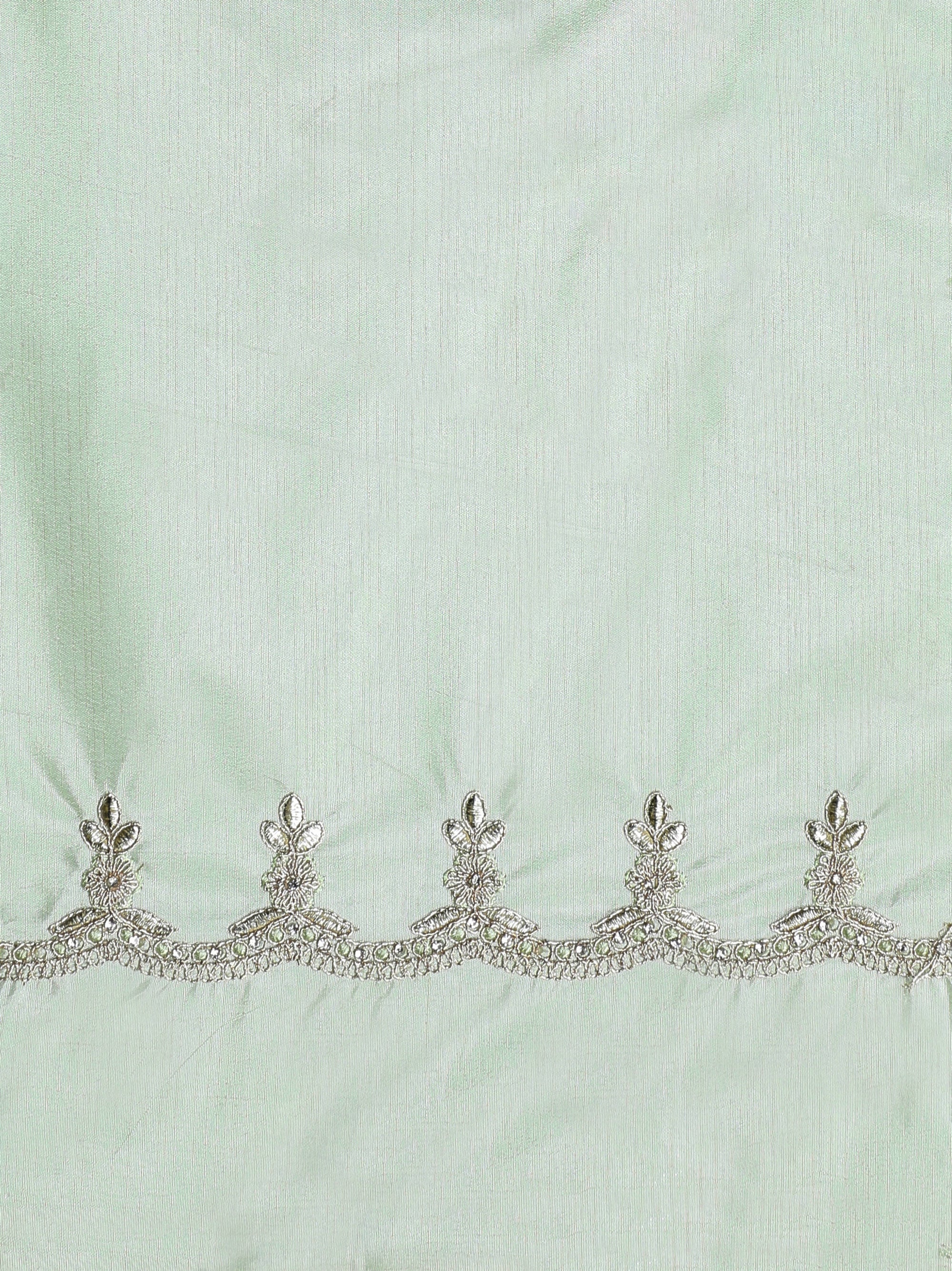 Blouse Piece (Sleeve Design)