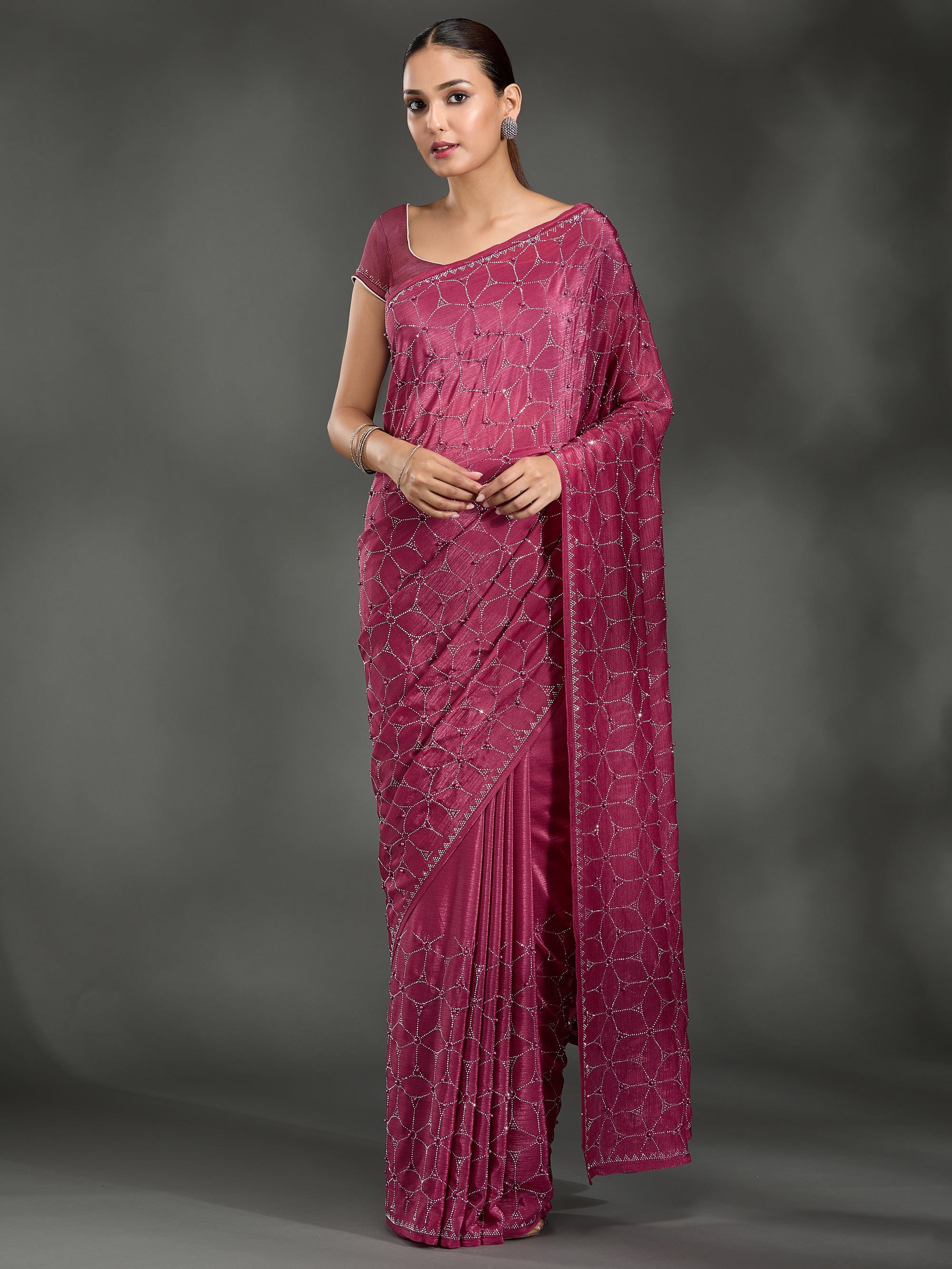 Universal Love - Fuchsia Pink