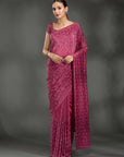 Universal Love - Fuchsia Pink