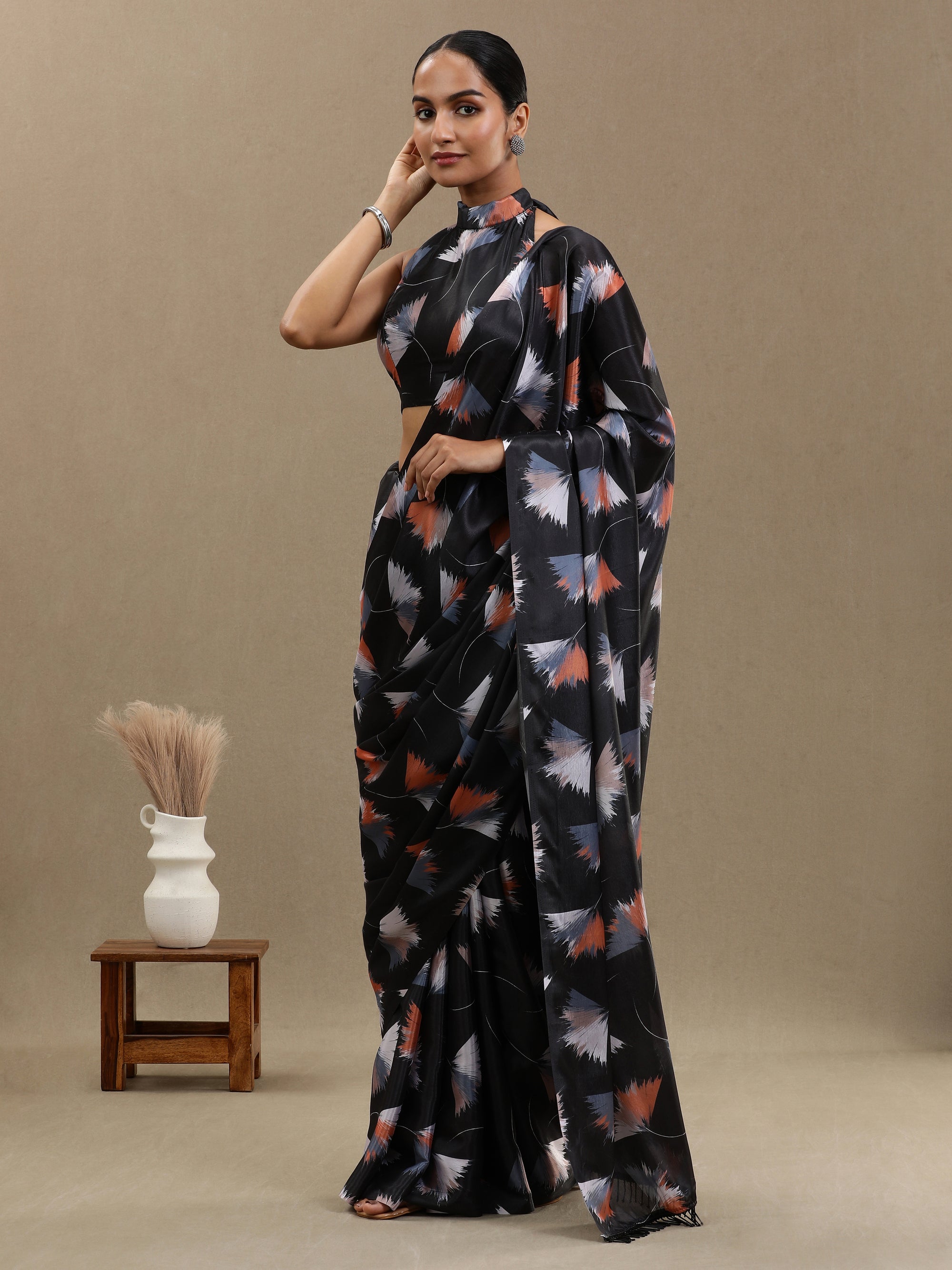 Vinca - Black