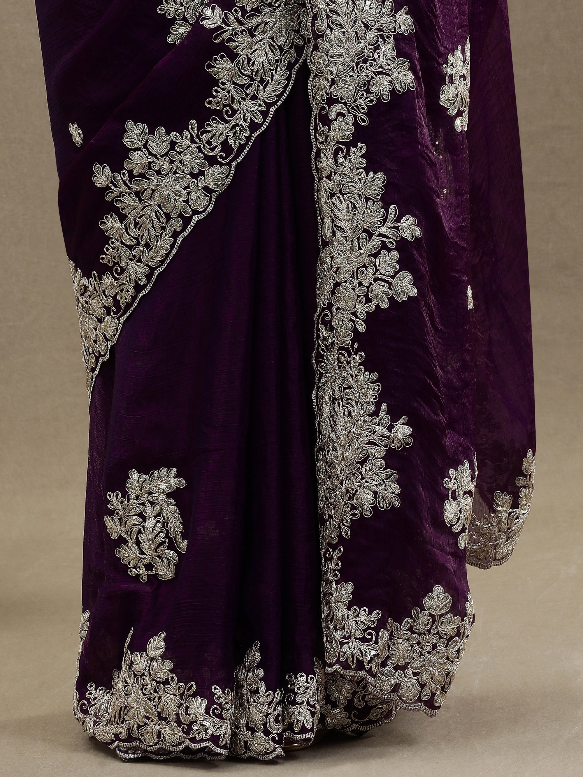 Royal Floret - Purple