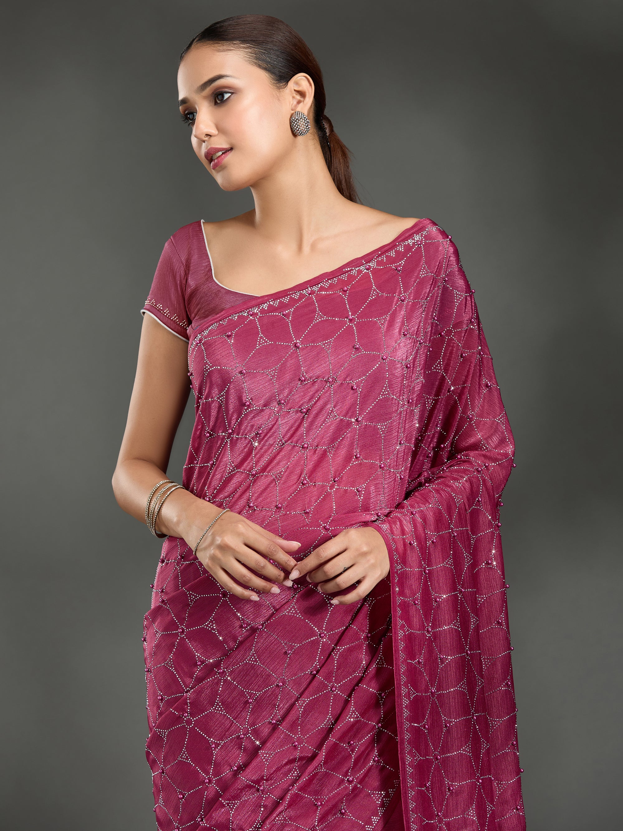 Universal Love - Fuchsia Pink