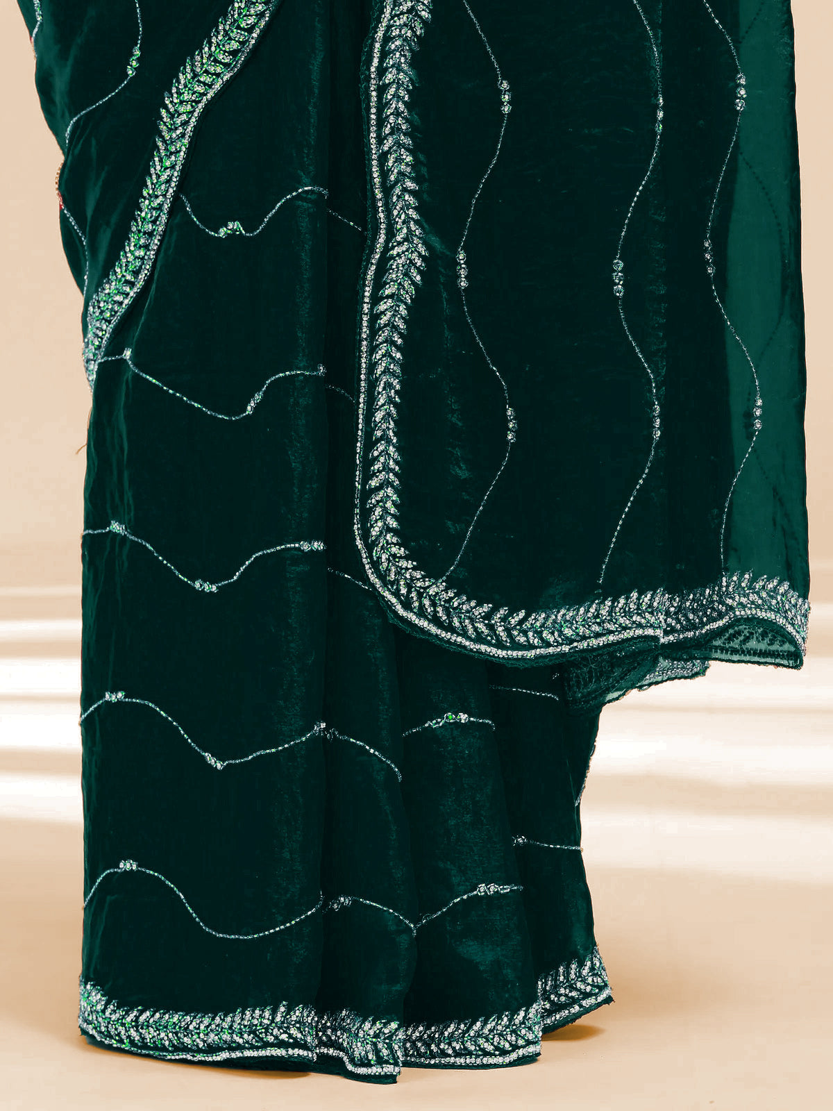 Raunaq - Emerald Green