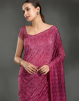 Universal Love - Fuchsia Pink