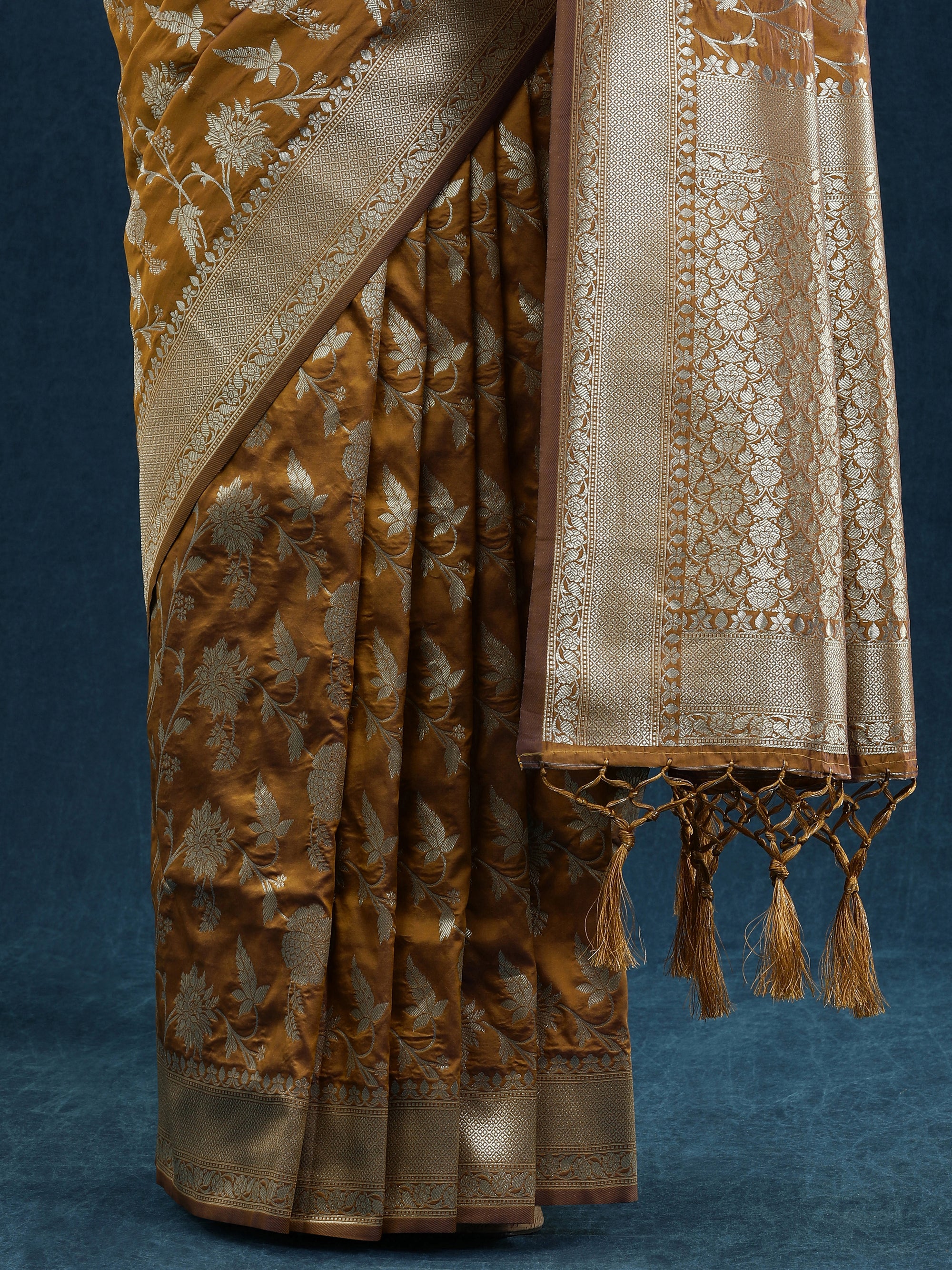 Uruj - Mustard Yellow