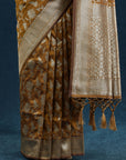 Uruj - Mustard Yellow