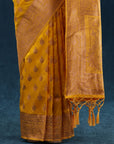 Rutu - Mustard Yellow