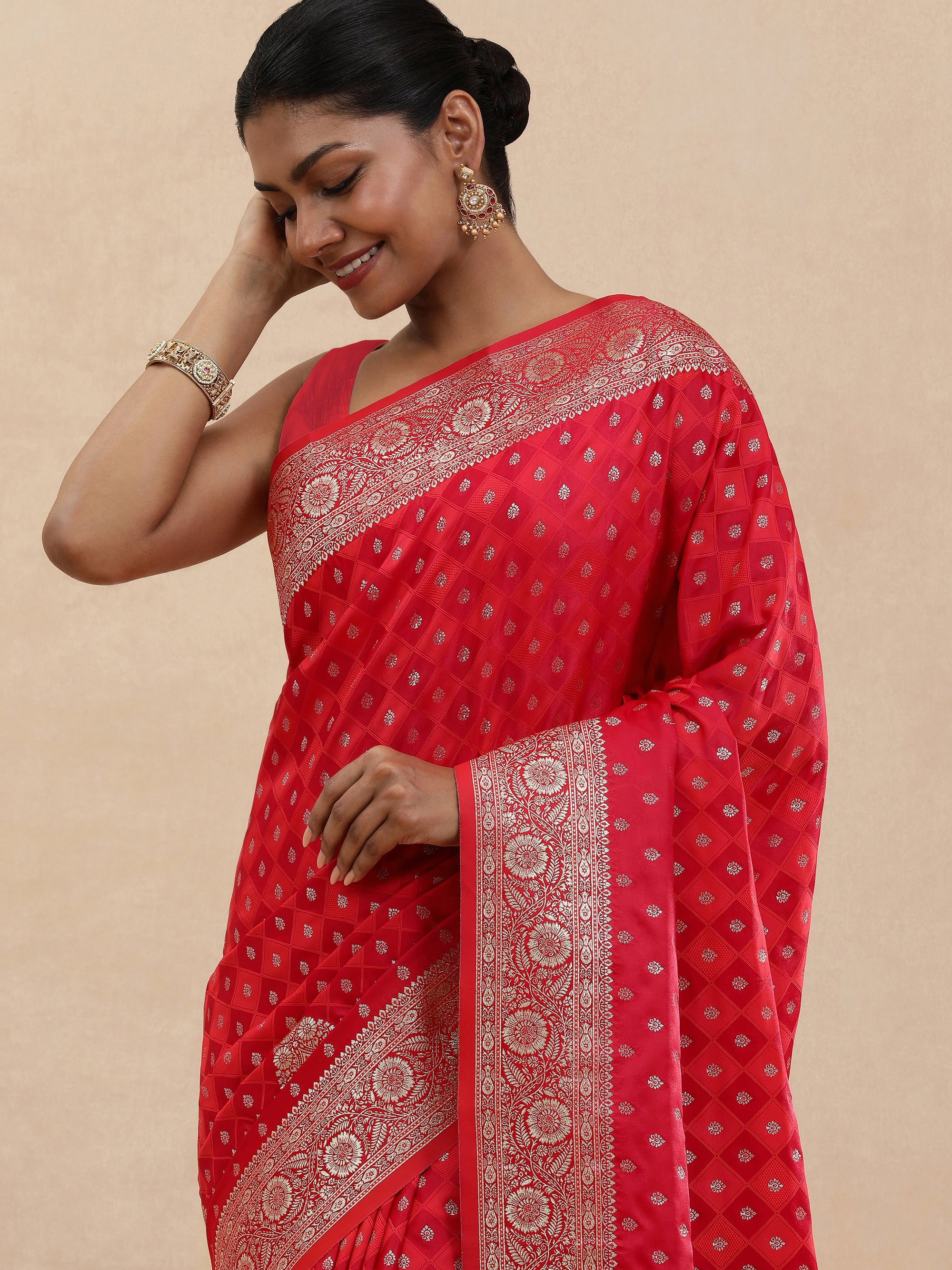 Bhairav - Rani Pink