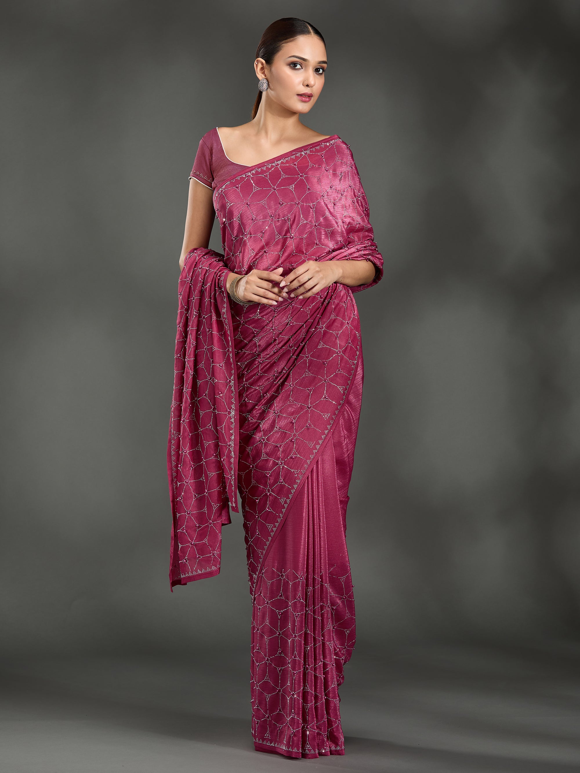 Universal Love - Fuchsia Pink