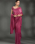 Universal Love - Fuchsia Pink