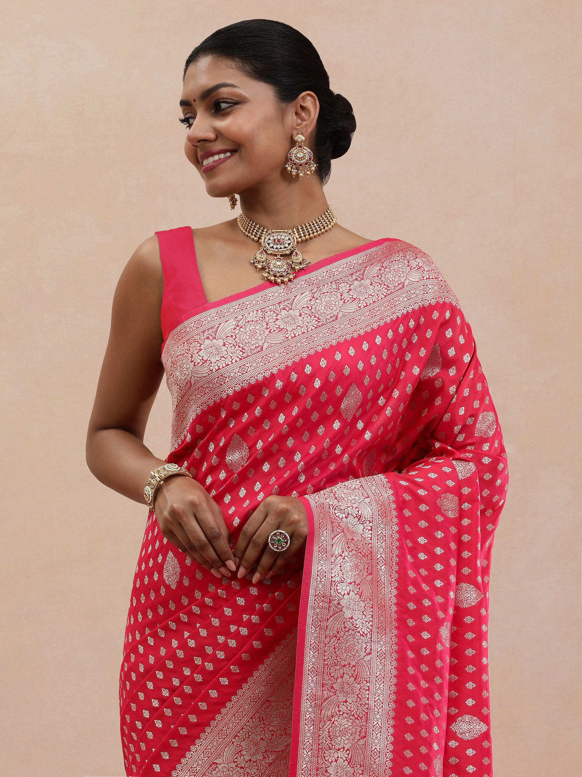 Aparajita - Rani Pink