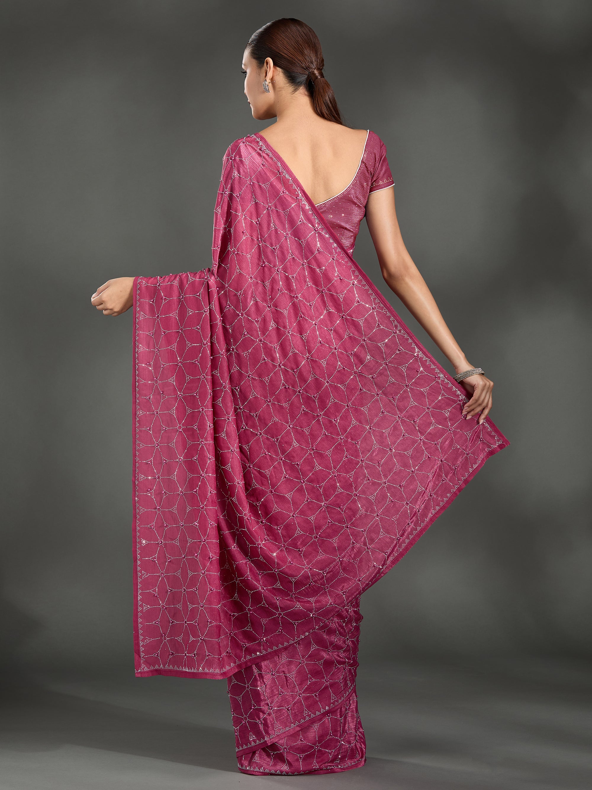Universal Love - Fuchsia Pink