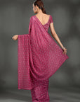 Universal Love - Fuchsia Pink