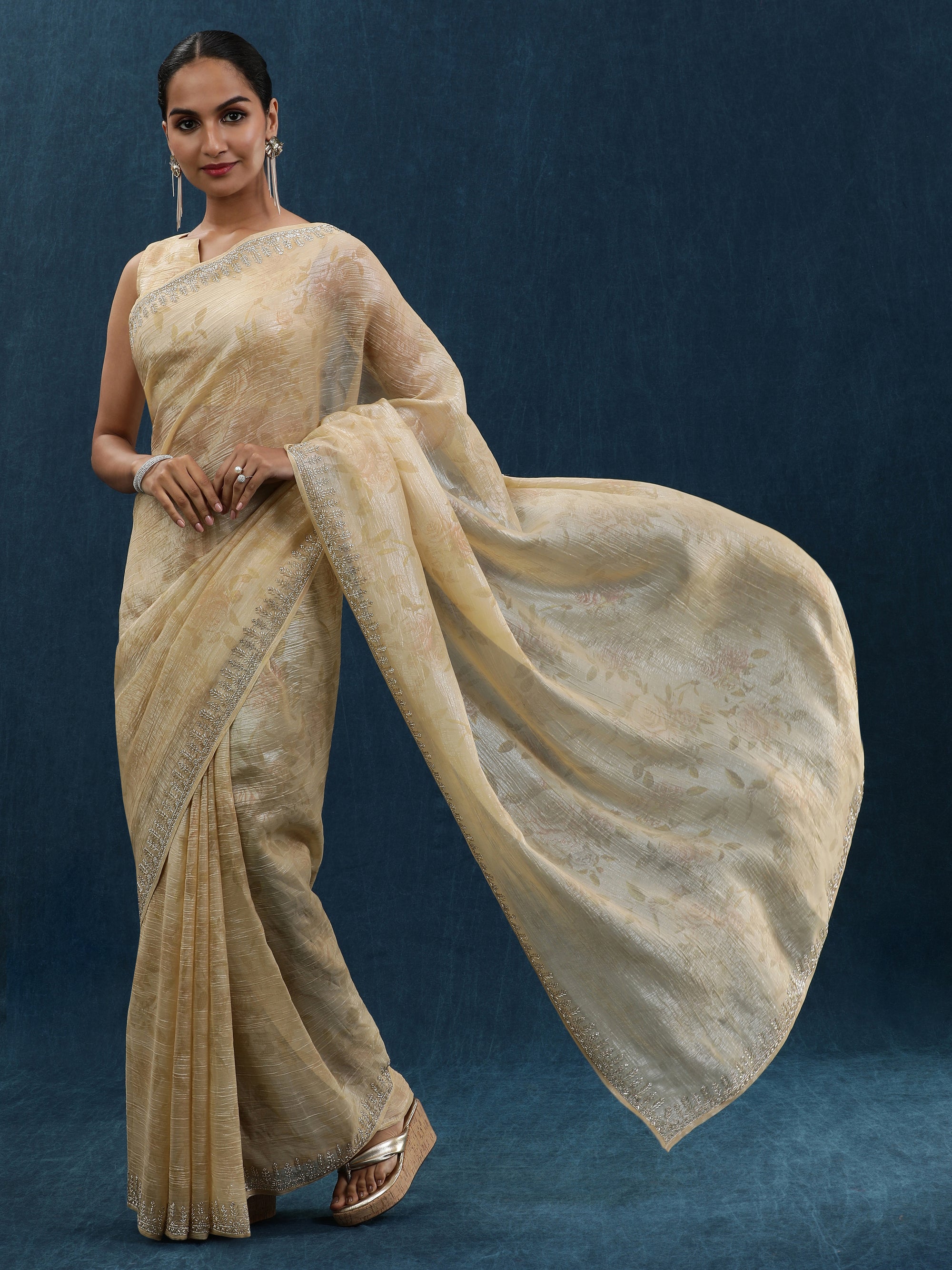 Symphony - Sandalwood Yellow
