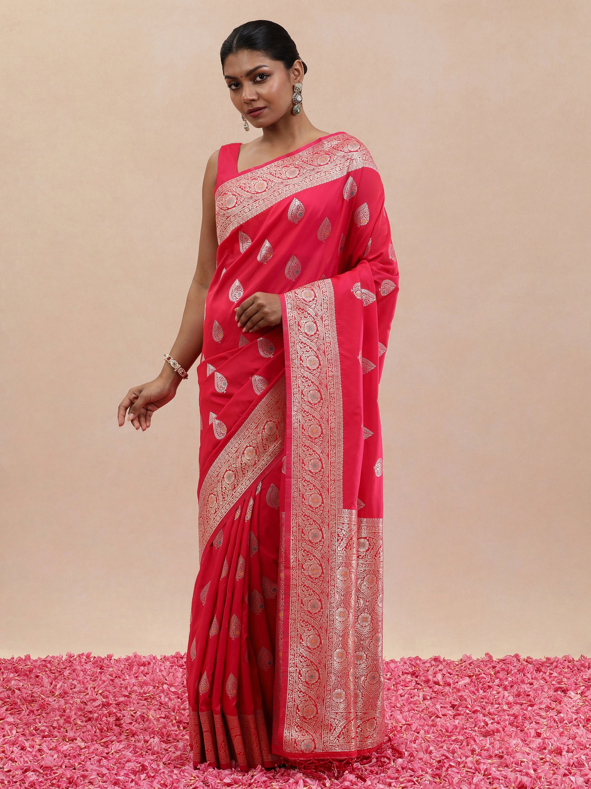 Mannat - Rani Pink