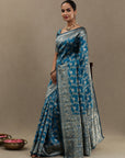 Lata - Sapphire Blue