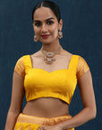 Rutu - Mustard Yellow