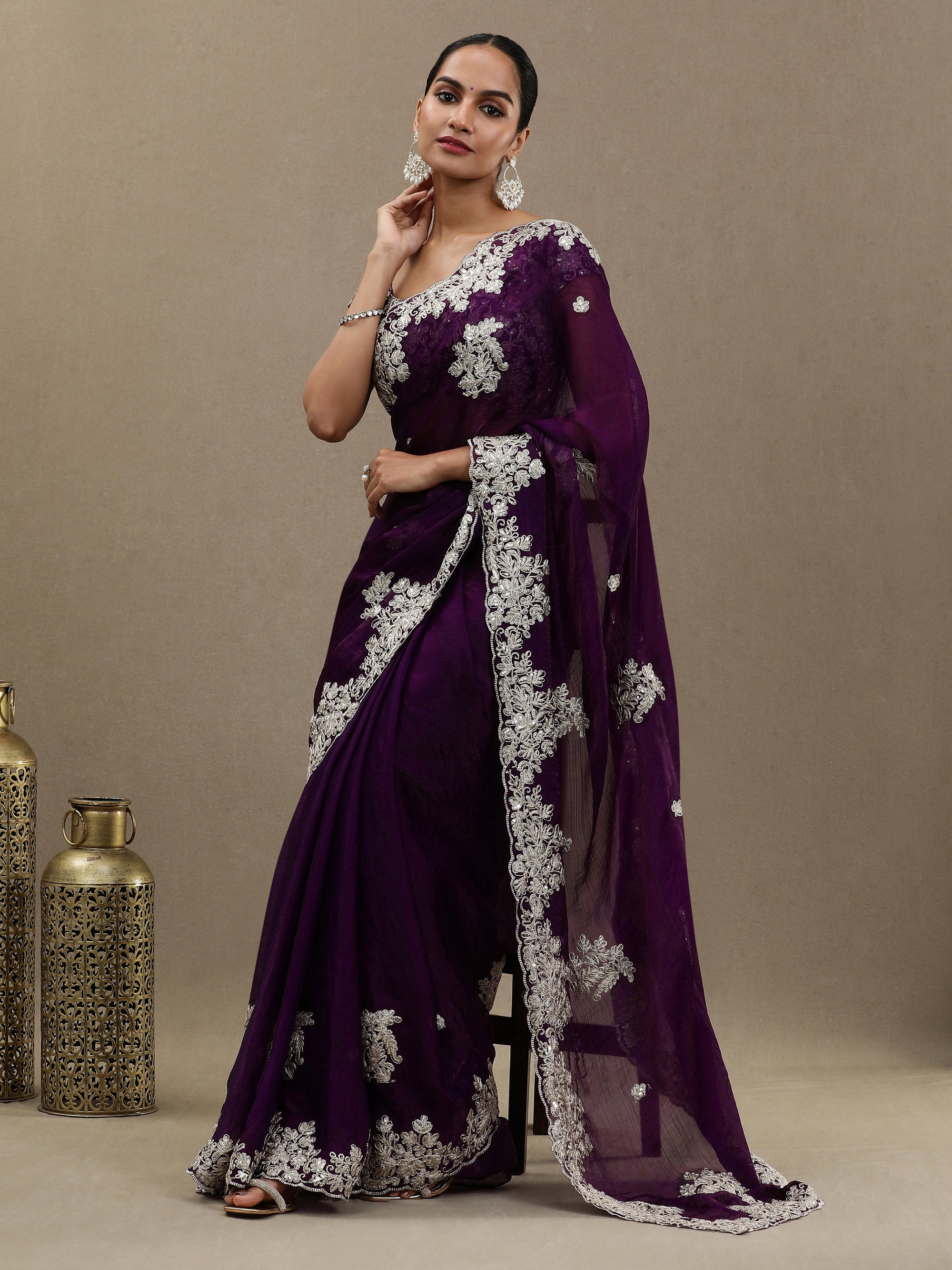 Royal Floret - Purple