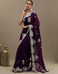 Royal Floret - Purple