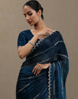 River Valley - Navy Blue