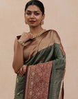 Mayura - Dark Green