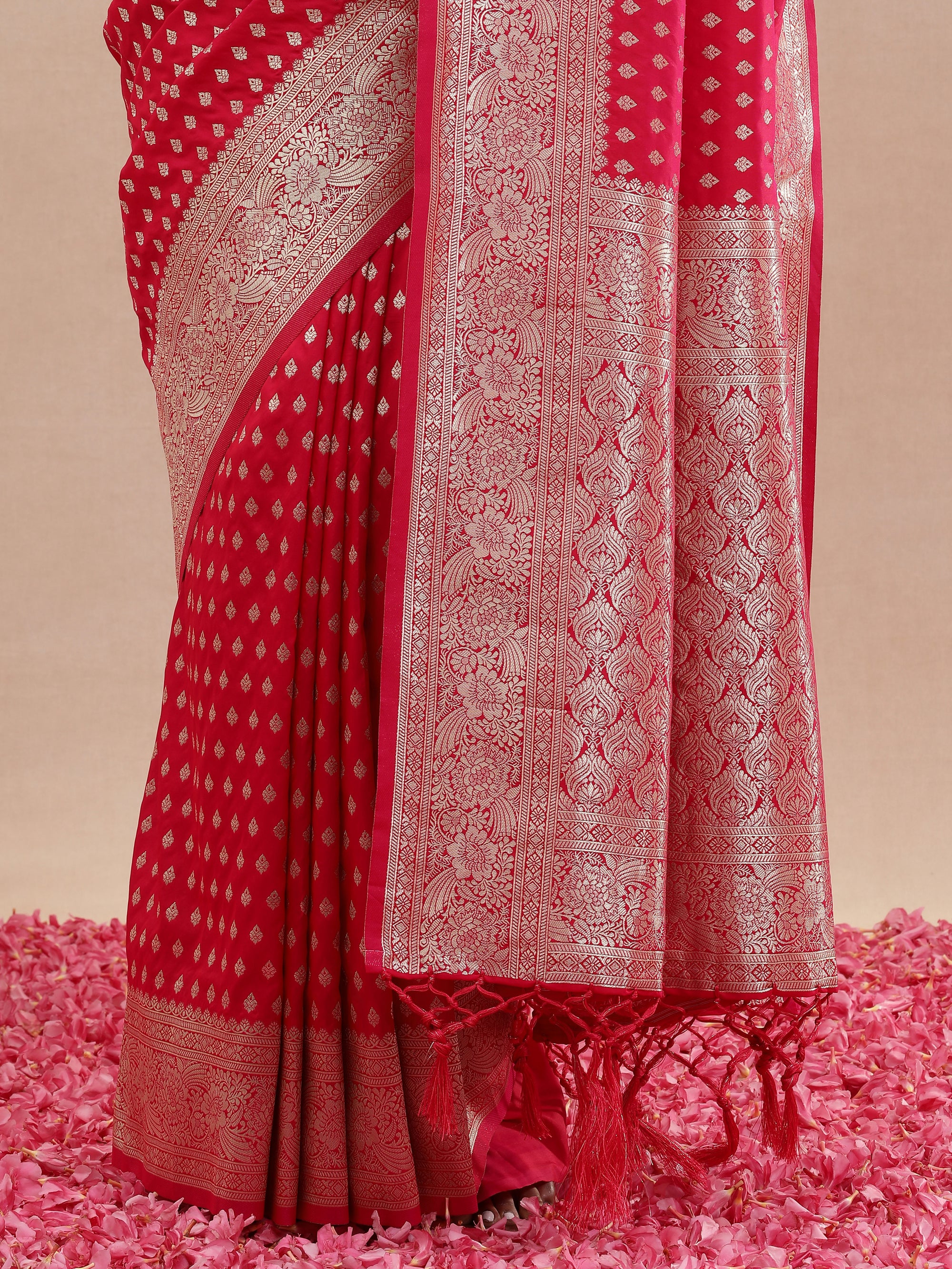 Saavan - Rani Pink