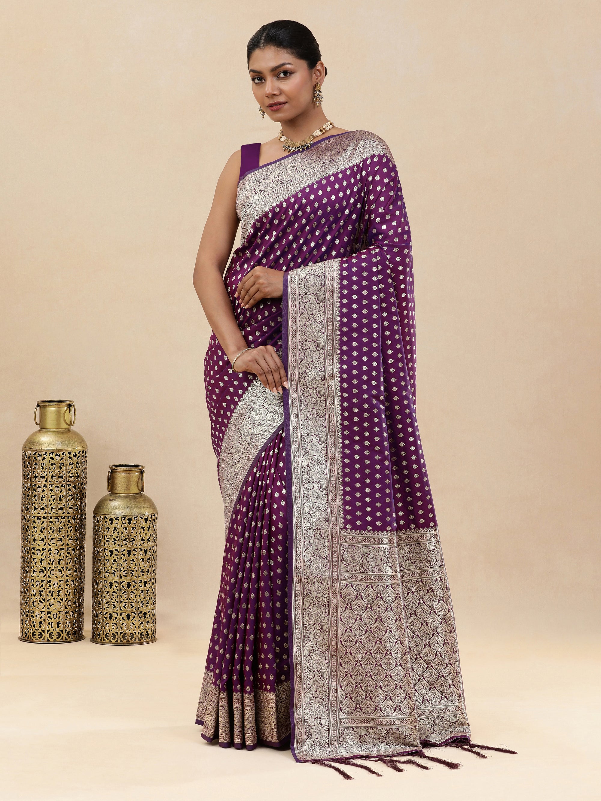 Saavan - Purple