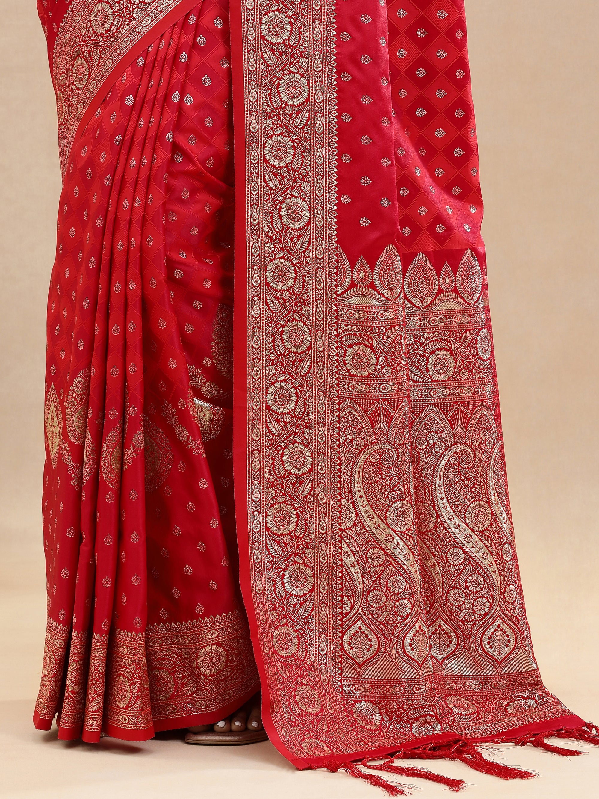 Bhairav - Rani Pink