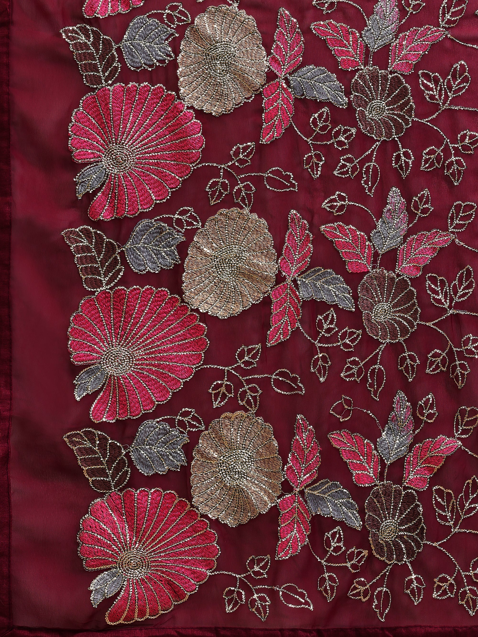 Saree Palla